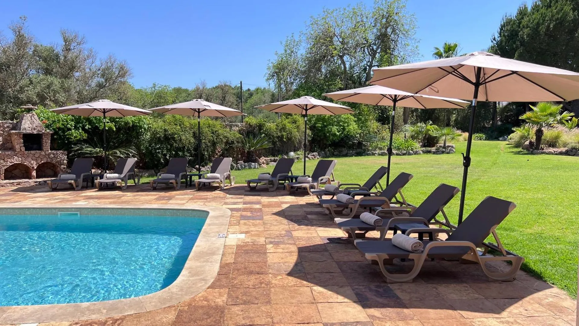 Vila Relaxmountain B&B São Bartolomeu de Messines