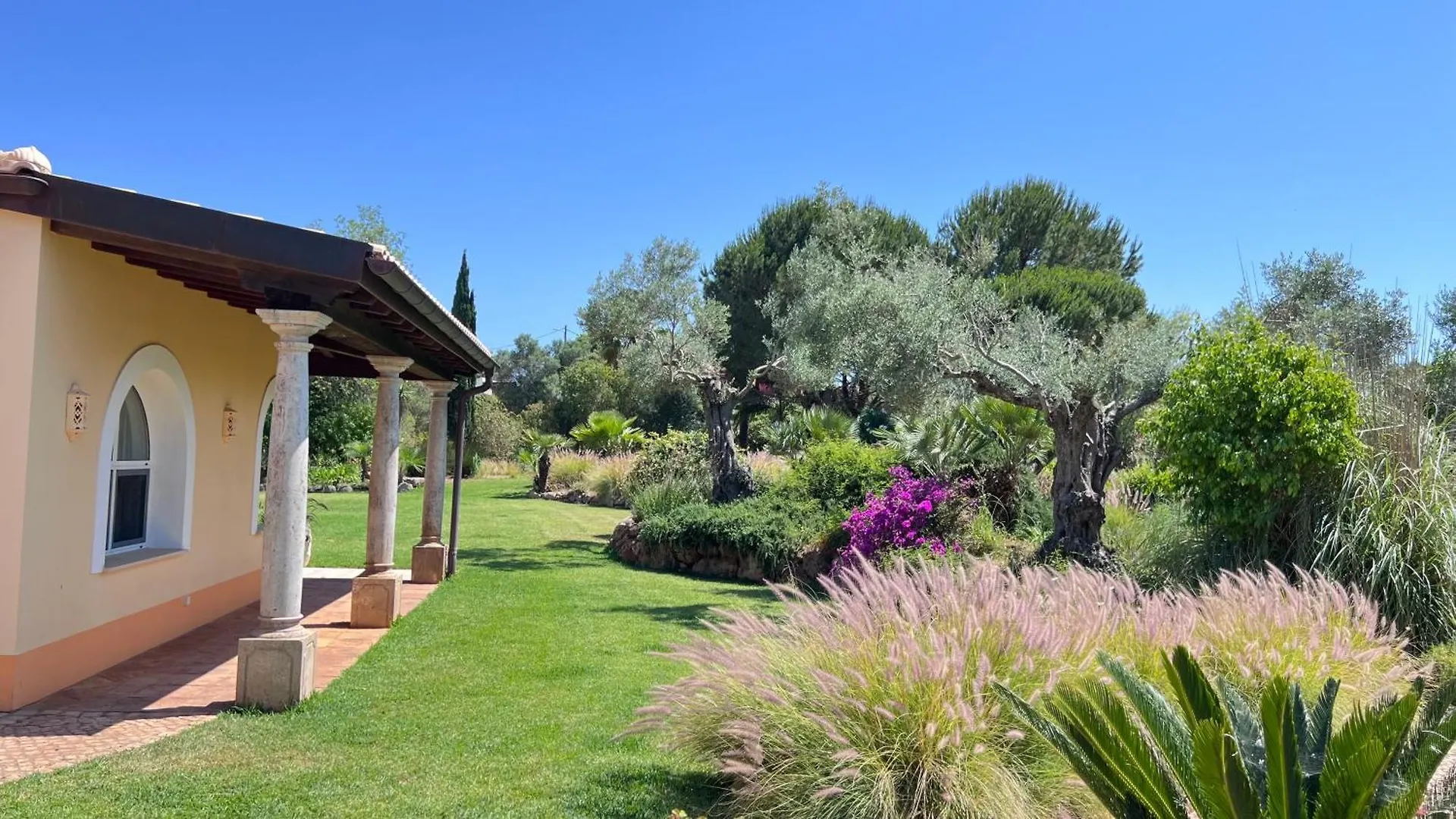 Vila Relaxmountain B&B São Bartolomeu de Messines Portugal