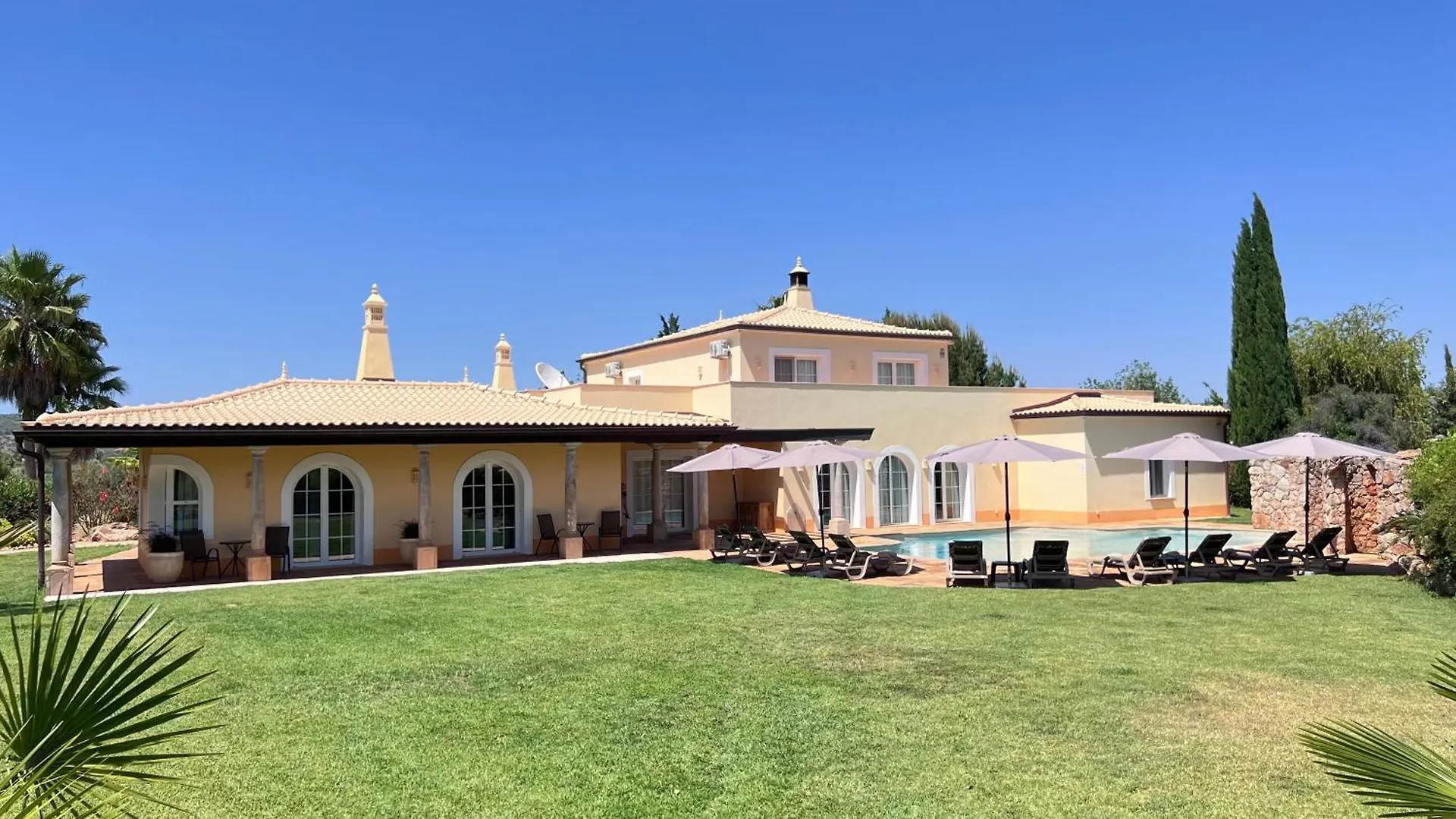 Vila Relaxmountain B&B São Bartolomeu de Messines Portugal