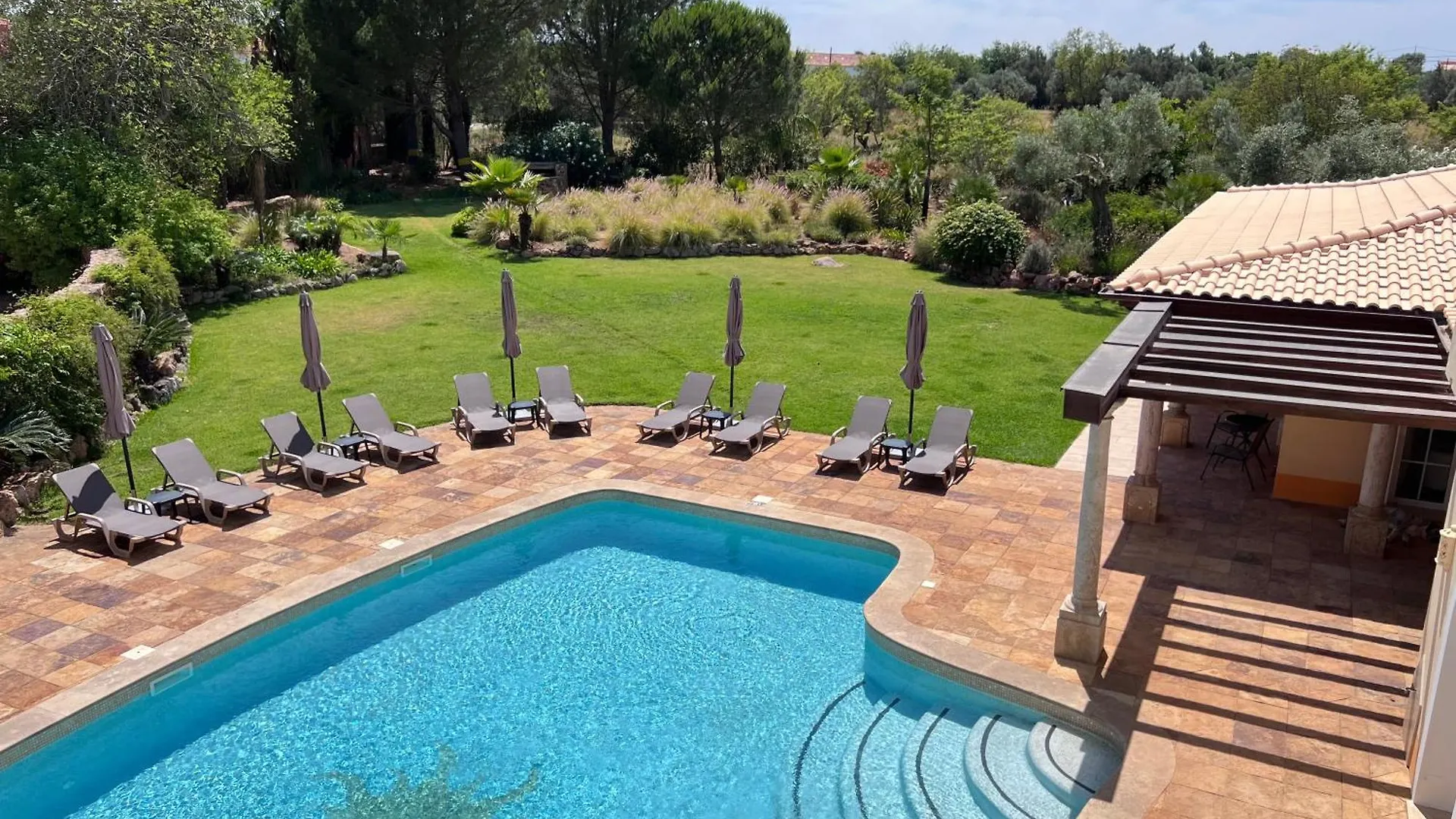 Vila Relaxmountain B&B São Bartolomeu de Messines