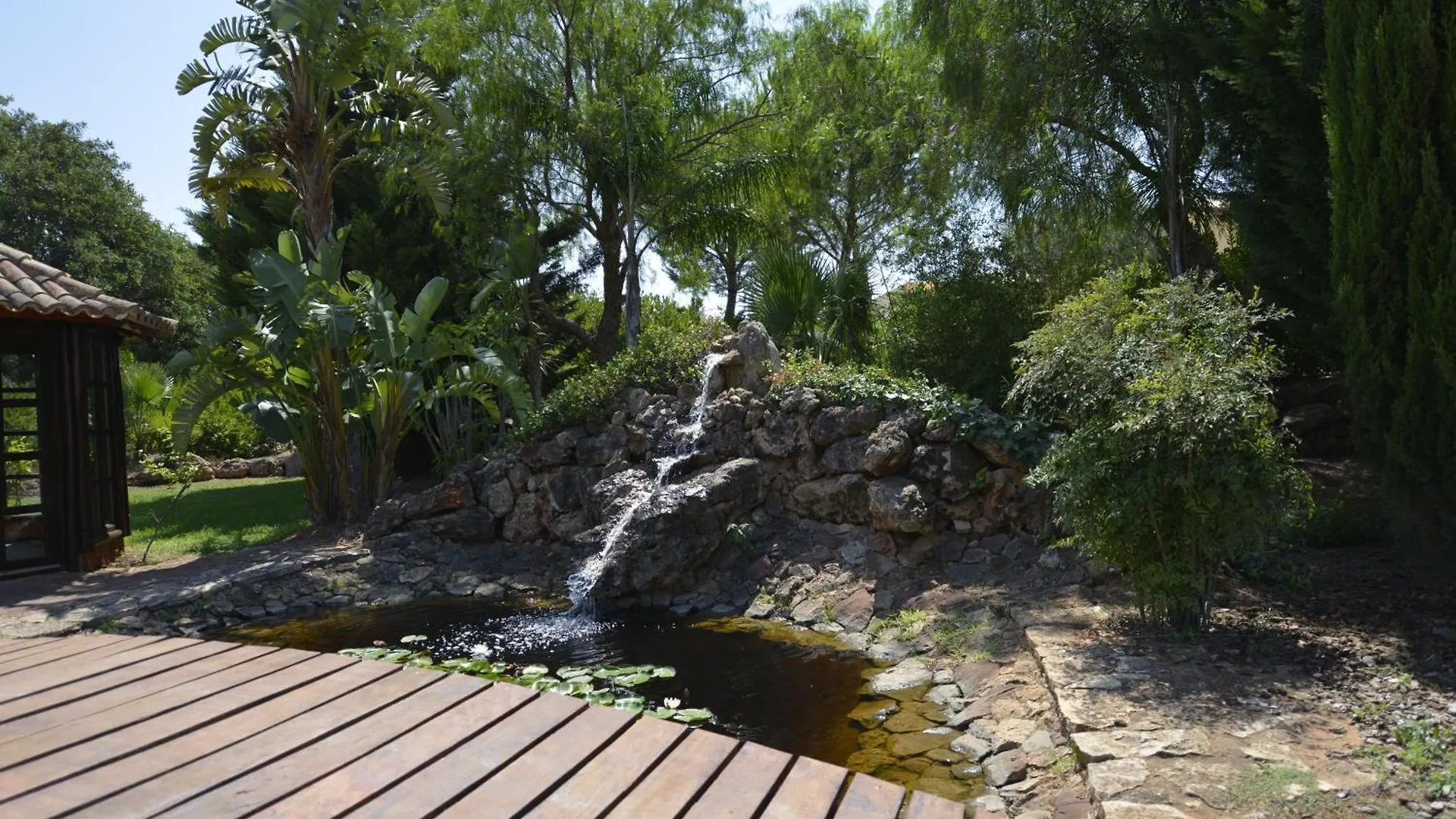 Vila Relaxmountain B&B São Bartolomeu de Messines Portugal