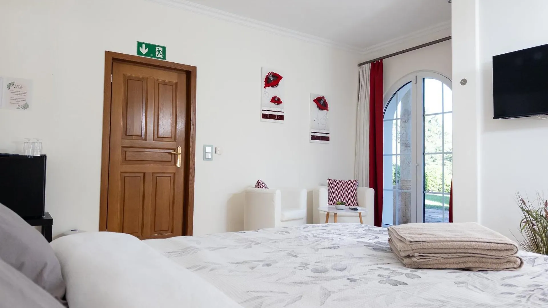 Bed & Breakfast Vila Relaxmountain B&B São Bartolomeu de Messines
