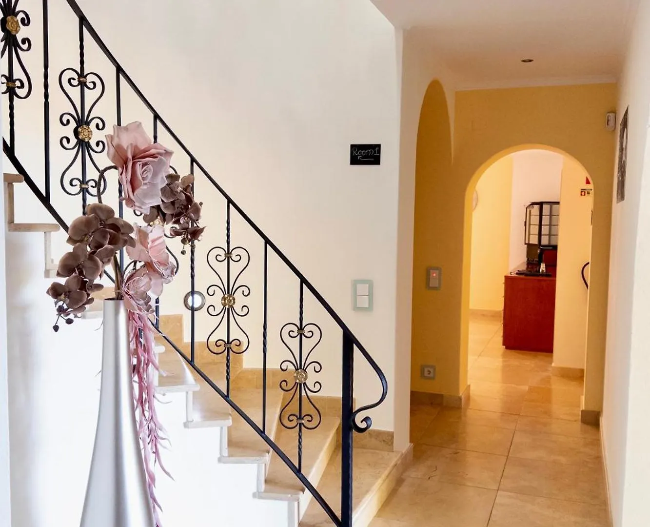 Bed & Breakfast Vila Relaxmountain B&B São Bartolomeu de Messines