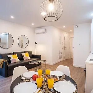 Trendy Homes Puerta Purchena Aparthotel Almería